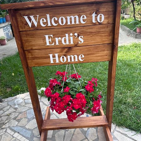 Erdi'S Home Берат Экстерьер фото